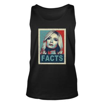 Kayleigh Facts Unisex Tank Top - Monsterry CA