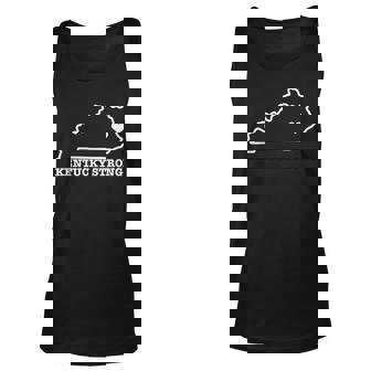 Kentucky Strong - Eastern Kentucky Has My Heart Unisex Tank Top - Thegiftio