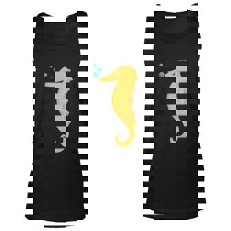 Kids Seahorse Boys And Girls Seahorse Gift Graphic Design Printed Casual Daily Basic Unisex Tank Top - Thegiftio UK