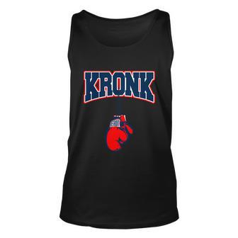 Kronk Gym Tshirt Unisex Tank Top - Monsterry UK