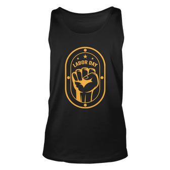 Labor Day Happy Labor Day Waleed Graphic Design Printed Casual Daily Basic V2 Unisex Tank Top - Thegiftio UK