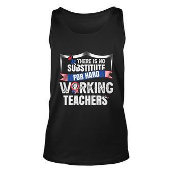 Labor Day Patriot Union Teacher Gift Unisex Tank Top - Thegiftio UK