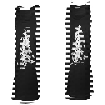 Lazy Halloween Costume Funny Pretend Im A Dalmatian Men Women Tank Top Graphic Print Unisex - Thegiftio