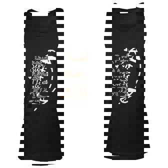 Leopard Pattern Proud Senior Mom Football Class Of 2023 Gift Graphic Design Printed Casual Daily Basic Unisex Tank Top - Thegiftio