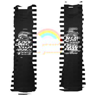 Lgbt Pride Gay Wedding Groom Squad Graphic Design Printed Casual Daily Basic Unisex Tank Top - Thegiftio