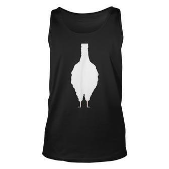 Llama Halloween Cosplay Trick Or Treat Costume Unisex Tank Top - Seseable