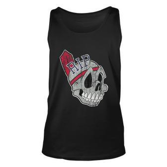 Long Live The Chief Distressed Cleveland Baseball Tshirt Unisex Tank Top - Monsterry AU