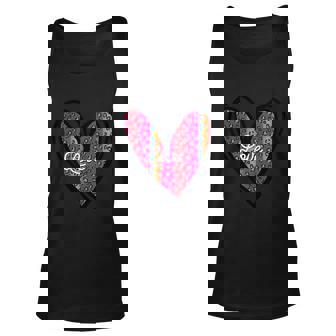 Love Funny Halloween Quote V7 V2 Unisex Tank Top - Thegiftio
