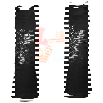 Love Shape Camping Gift Unisex Tank Top - Thegiftio