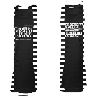 Lovely Funny Cool Sarcastic Eat Sleep Cut Meat Repeat Unisex Tank Top - Thegiftio