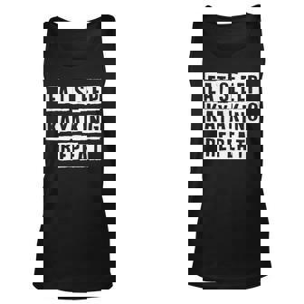 Lovely Funny Cool Sarcastic Eat Sleep Kayaking Repeat Unisex Tank Top - Thegiftio