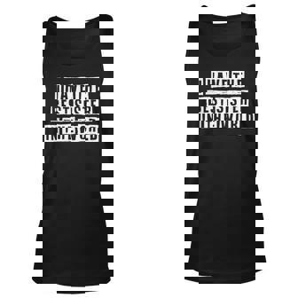 Lovely Funny Cool Sarcastic I Have The Best Sister In The Unisex Tank Top - Thegiftio