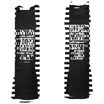 Lovely Funny Cool Sarcastic Just A Girl Who Loves Jesus And Unisex Tank Top - Thegiftio