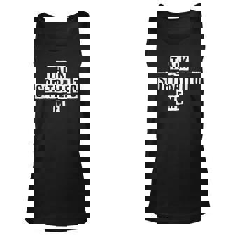 Lovely Funny Cool Sarcastic Talk Softball To Me Unisex Tank Top - Thegiftio