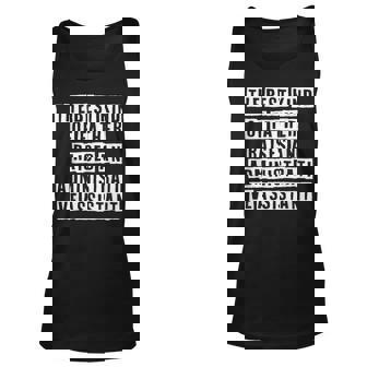 Lovely Funny Cool Sarcastic The Best Kind Of Father Raises Unisex Tank Top - Thegiftio