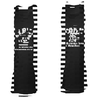 Made In 1962 All Original Parts Unisex Tank Top - Thegiftio UK