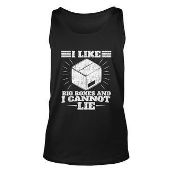 Mail Carrier Post Office Postal Worker Mailman Graphic Design Printed Casual Daily Basic Unisex Tank Top - Thegiftio UK