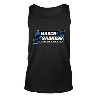 March Sadness 2020 Tournament Bracket Tshirt Unisex Tank Top - Monsterry