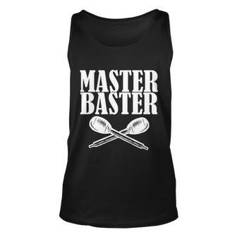 Master Baster Tshirt Unisex Tank Top - Monsterry