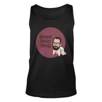 Matt Walshs Sweet Baby Gang Tshirt Unisex Tank Top - Monsterry DE