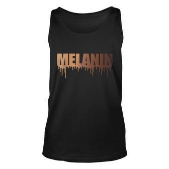 Melanin Tshirt Unisex Tank Top - Monsterry AU