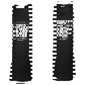 Mens Fathers Day For Dad Promoted To Daddy 2022 New Dad Men Women Tank Top Graphic Print Unisex - Thegiftio