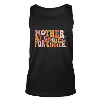 Mind Your Own Uterus V9 Unisex Tank Top - Monsterry AU