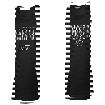 Momster Funny Mom Halloween Matching Family Costume Men Women Tank Top Graphic Print Unisex - Thegiftio