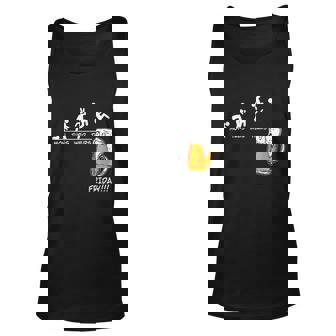 Monday Tuesday Wednesday Thursday Friday Beer Drinking Graphic Design Printed Casual Daily Basic Unisex Tank Top - Thegiftio