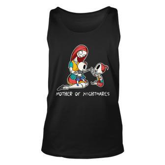 Mother Of Nightmares Christmas Unisex Tank Top - Monsterry AU