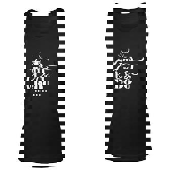 My Firs Boo Spider Halloween Quote V2 Unisex Tank Top - Thegiftio