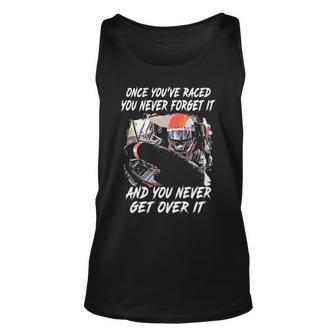 Never Forget It V6 Unisex Tank Top - Seseable