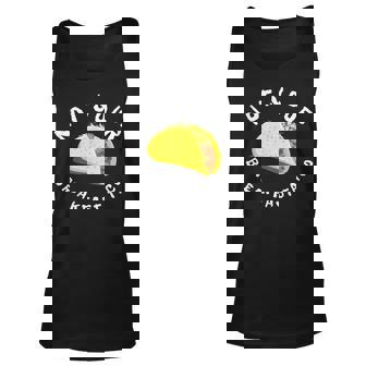 Not Your Breakfast Taco Unisex Tank Top | Seseable CA