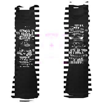 Nurse Mom Best Gift For Mothers Unisex Tank Top - Thegiftio