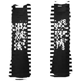 Nurse Mom Boss Unisex Tank Top - Thegiftio