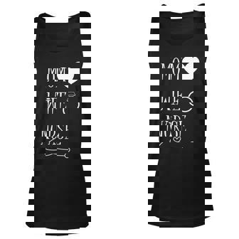 Nurse Mom V3 Unisex Tank Top - Thegiftio