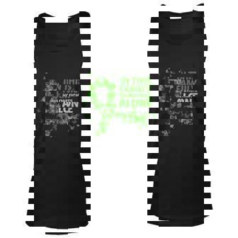 October Depression Month In This Family No One Fights Alone Gift Unisex Tank Top - Thegiftio