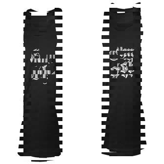 Oh My Goth | Gothic Unisex Tank Top - Monsterry