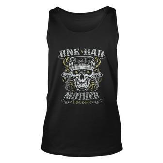 One Bad Mother Fucker Unisex Tank Top - Monsterry AU