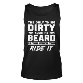 Only Dirty Thing V2 Unisex Tank Top - Seseable