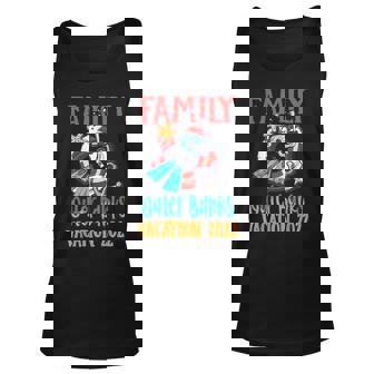 Outer Banks Carolina 2022 Matching Family Group Vacation Men Women Tank Top Graphic Print Unisex - Thegiftio UK