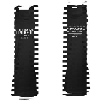Outnumbered Dad Of Girls V2 Men Women Tank Top Graphic Print Unisex - Thegiftio