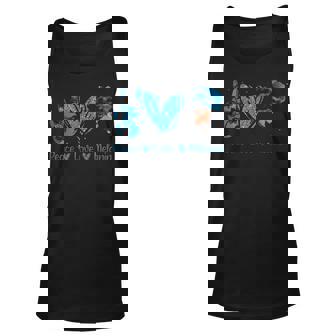 Peace Love Melanin Black Queen Afro Hair African Pride Unisex Tank Top - Thegiftio