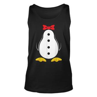 Penguin Costume Shirt Tuxedo Halloween Gift For Boys Girls Men Women Tank Top Graphic Print Unisex - Thegiftio UK