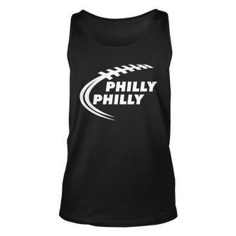 Philly Philly Tshirt Unisex Tank Top - Monsterry CA