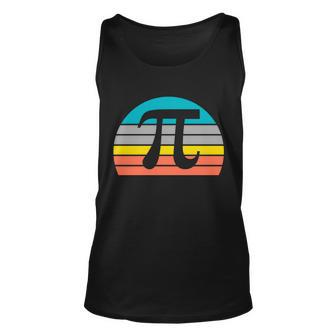 Pi Day Vintage Tshirt Unisex Tank Top - Monsterry