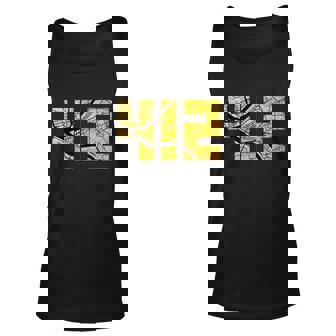 Pittsburgh 412 Map Great Gift Cute Gift Unisex Tank Top - Thegiftio UK