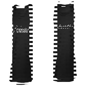 Presheatecha Script Funny Word Chicken Shack Graphic Design Printed Casual Daily Basic Unisex Tank Top - Thegiftio