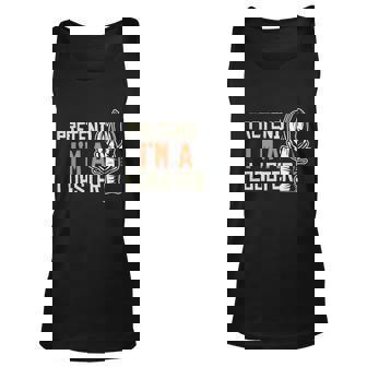 Pretend Im A Lobster Halloween Quot Unisex Tank Top - Monsterry