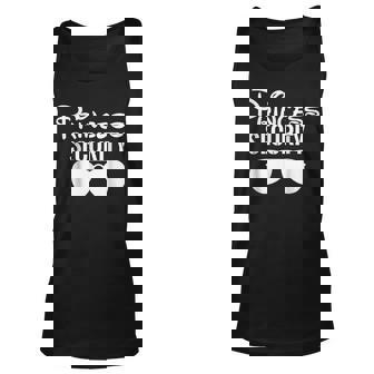 Princess Security Perfects Gifts For Dad Or Boyfriend V2 Men Women Tank Top Graphic Print Unisex - Thegiftio